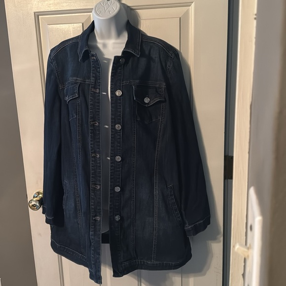 Chico’s Jacket Size 3 (XL) - Picture 3 of 5